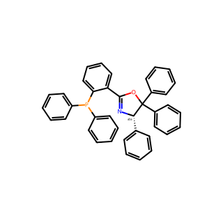 (S)-2-(2-(Diphenylphosphanyl)phenyl)-4,5,5-triphenyl-4,5-dihydrooxazole