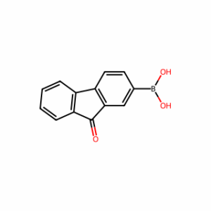 (9-Oxo-9H-fluoren-2-yl)boronic acid