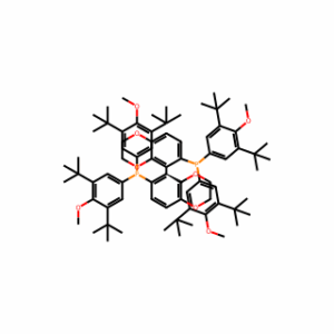 (5R)-6,6′-Bis(bis(3,5-di-tert-butyl-4-methoxyphenyl)phosphaneyl)-2,2′,3,3′-tetrahydro-5,5′-bibenzo[b][1,4]dioxine