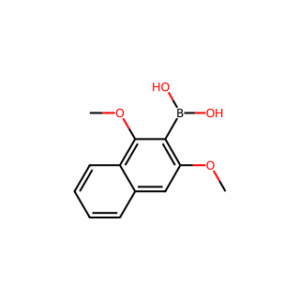 (1,3-Dimethoxynaphthalen-2-yl)boronic acid
