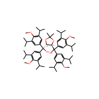 ((4R,5R)-2,2-Dimethyl-1,3-dioxolane-4,5-diyl)bis(bis(3,5-diisopropyl-4-methoxyphenyl)methanol)