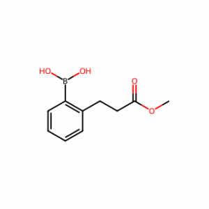 (2-(3-Methoxy-3-oxopropyl)phenyl)boronic acid