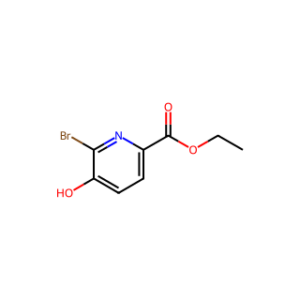 Ethyl 6-bromo-5-hydroxypicolinate