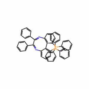 (R)-1,12-Bis(diphenylphosphanyl)-6,7-diphenyldibenzo[e,g][1,4]diazocine