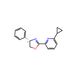 (S)-2-(6-Cyclopropylpyridin-2-yl)-4-phenyl-4,5-dihydrooxazole