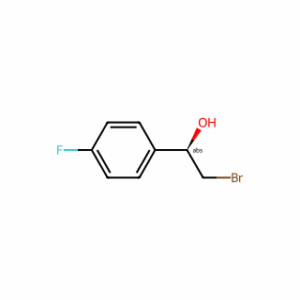 (R)-2-Bromo-1-(4-fluorophenyl)ethanol