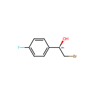 (R)-2-Bromo-1-(4-fluorophenyl)ethanol
