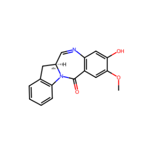 (S)-9-Hydroxy-8-methoxy-12a,13-dihydro-6H-benzo[5,6][1,4]diazepino[1,2-a]indol-6-one
