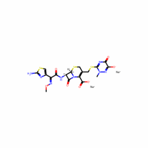 (E)-Ceftriaxone Disodium