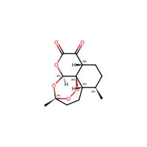 (3R,5aS,6R,8aR,12S,12aR)-Octahydro-3,6-dimethyl-3,12-epoxy-12H-pyrano[4,3-j]-1,2-benzodioxepin-9,10-dione