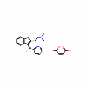 (R)-(+)-Dimethindene (maleate)
