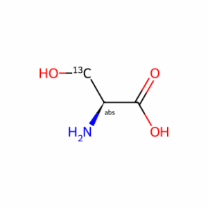 L-Serine-13C