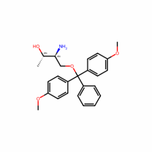 (2S,3S)-3-Amino-4-[bis(4-methoxyphenyl)phenylmethoxy]-2-butanol