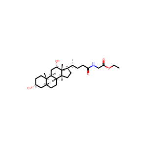 Ethyl glycodeoxycholate