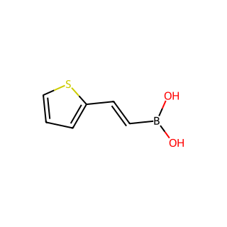 (e)-(2-(Thiophen-2-yl)vinyl)boronic acid
