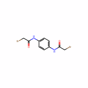 N,N′-1,4-Phenylenebis[2-bromoacetamide]