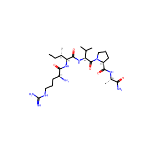 L-Arginyl-L-isoleucyl-L-valyl-L-prolyl-L-alaninamide