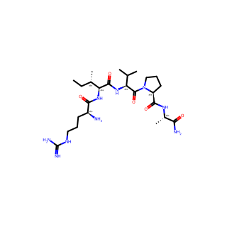 L-Arginyl-L-isoleucyl-L-valyl-L-prolyl-L-alaninamide