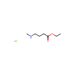 Ethyl 4-(methylamino)butyrate hydrochloride
