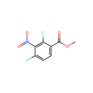 Methyl 2,4-difluoro-3-nitrobenzoate