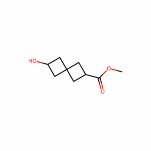 Methyl 6-hydroxyspiro[3.3]heptane-2-carboxylate