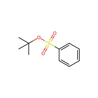 tert-Butyl benzenesulfonate