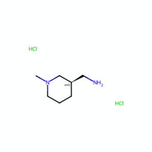 (1-methyl-3-piperidyl)methanamine;dihydrochloride