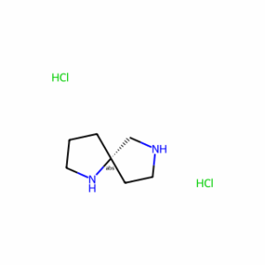 (5S)-1,7-diazaspiro[4.4]nonane;dihydrochloride
