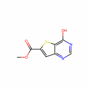 methyl 4-hydroxythieno[3,2-d]pyrimidine-6-carboxylate