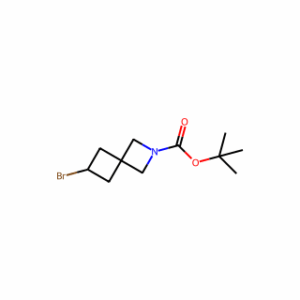 tert-Butyl 6-bromo-2-azaspiro[3.3]heptane-2-carboxylate
