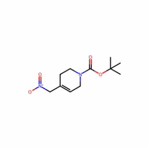 tert-butyl 4-(nitromethyl)-3,6-dihydro-2H-pyridine-1-carboxylate