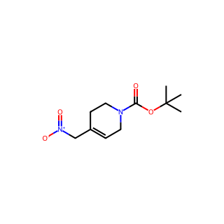tert-butyl 4-(nitromethyl)-3,6-dihydro-2H-pyridine-1-carboxylate