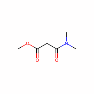 Methyl 3-(dimethylamino)-3-oxopropanoate