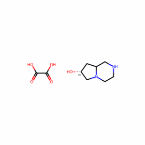 (7R)-1,2,3,4,6,7,8,8a-octahydropyrrolo[1,2-a]pyrazin-7-ol;oxalic acid