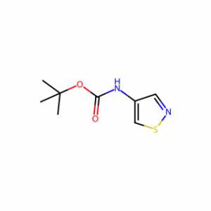 tert-butyl N-isothiazol-4-ylcarbamate