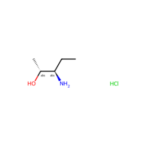 (2R,3R)-3-aminopentan-2-ol hydrochloride