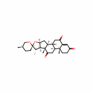 (25R)-Spirost-4-ene-3,6,12-trione