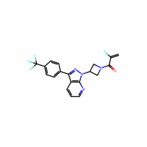 YAP/TAZ Inhibitor-2