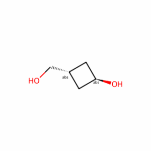 trans-3-(hydroxymethyl)cyclobutanol