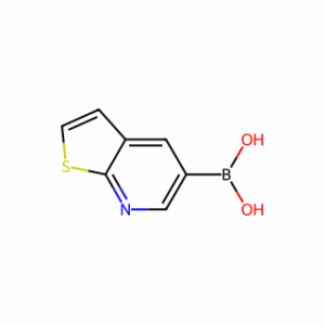 Thieno[2,3-b]pyridin-5-ylboronic acid