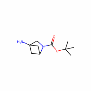 tert-butyl 4-amino-2-azabicyclo[2.1.1]hexane-2-carboxylate