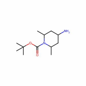 tert-butyl 4-amino-2,6-dimethylpiperidine-1-carboxylate