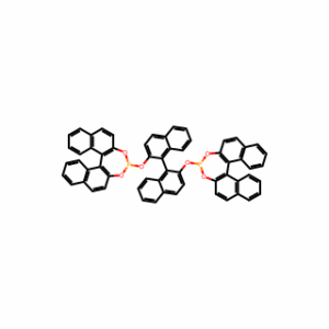 (11bS,11′bS)-4,4′-[(1R)-[1,1′-Binaphthalene]-2,2′-diylbis(oxy)]bis[dinaphtho[2,1-d:1′,2′-f][1,3,2]dioxaphosphepin]