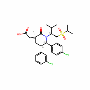(3S,5S,6R)-Navtemadlin