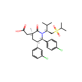 (3S,5S,6R)-Navtemadlin