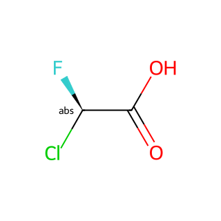 (R)-2-Chloro-2-fluoroacetic acid