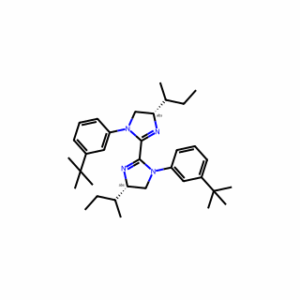(4S,4′S)-4,4′-Di-sec-butyl-1,1′-bis(3-(tert-butyl)phenyl)-4,4′,5,5′-tetrahydro-1H,1′H-2,2′-biimidazole