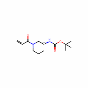 tert-Butyl (1-acryloylpiperidin-3-yl)carbamate
