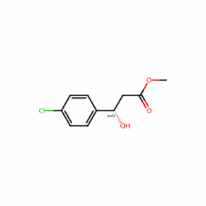 Methyl 3-(4-Chlorophenyl)-3-hydroxypropanoate