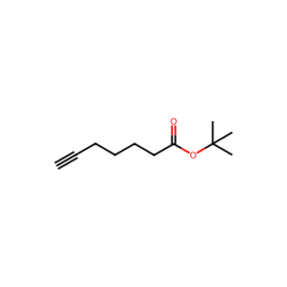 tert-Butyl hept-6-ynoate
